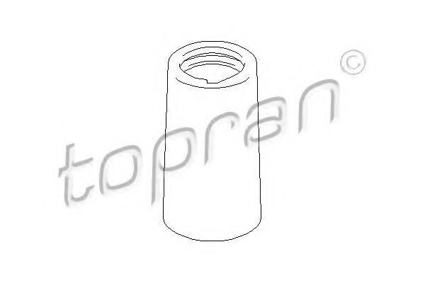 107 646 TOPRAN Starter System Starter