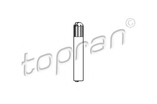 104 356 TOPRAN Starter