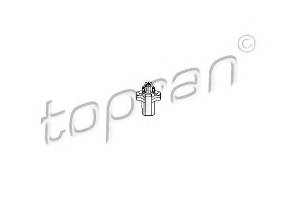 103 628 TOPRAN Starter