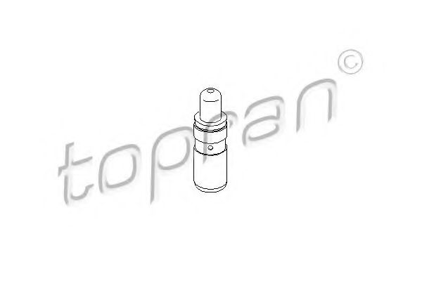 206 543 TOPRAN Rocker/ Tappet