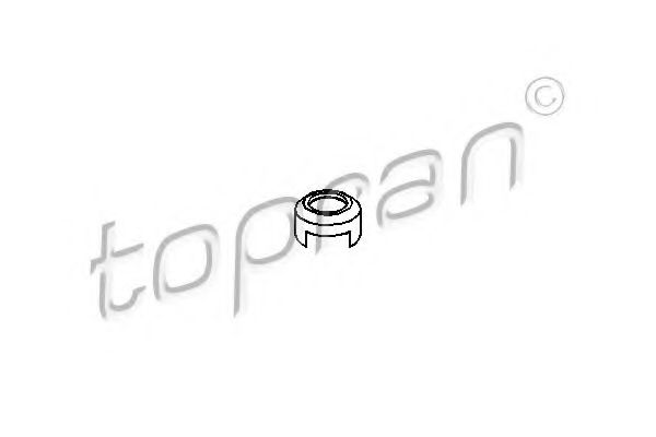 201 241 TOPRAN Thrust Piece, in-/outlet valve
