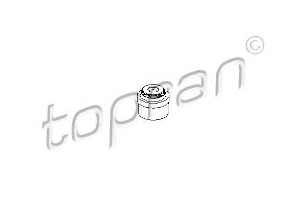 205 583 TOPRAN Seal, valve stem