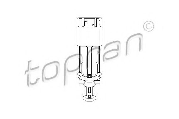 207 195 TOPRAN Brake System Wheel Brake Cylinder