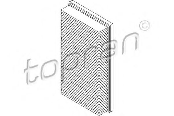 300 072 TOPRAN Dust Cover Kit, shock absorber