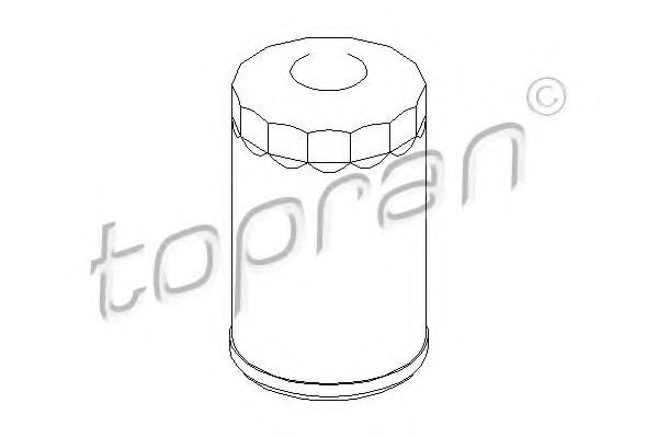 300 092 TOPRAN Dust Cover Kit, shock absorber