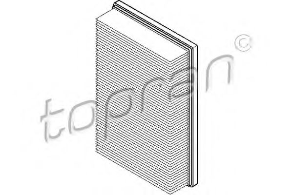 300 430 TOPRAN Dust Cover Kit, shock absorber