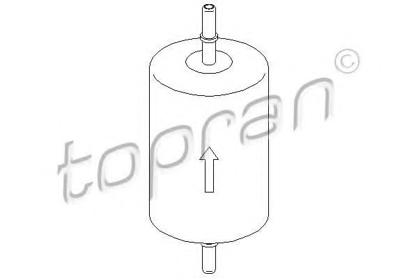 302 130 TOPRAN Joint Kit, drive shaft