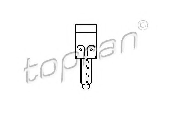 303 884 TOPRAN Joint Kit, drive shaft