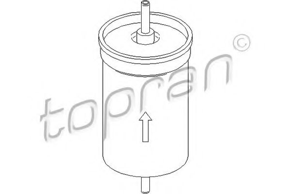 301 661 TOPRAN Wheel Bearing Kit