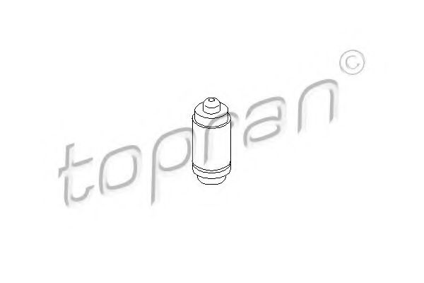 400 896 TOPRAN Rocker/ Tappet