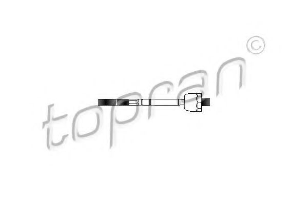 401 808 TOPRAN Brake System Brake Caliper