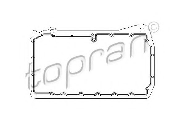 500 909 TOPRAN Air Conditioning Condenser, air conditioning