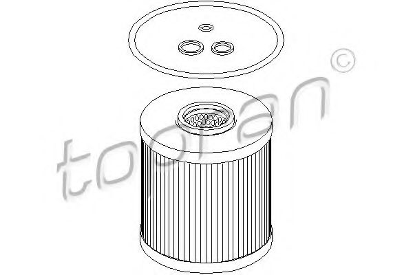 500 728 TOPRAN Air Conditioning Condenser, air conditioning
