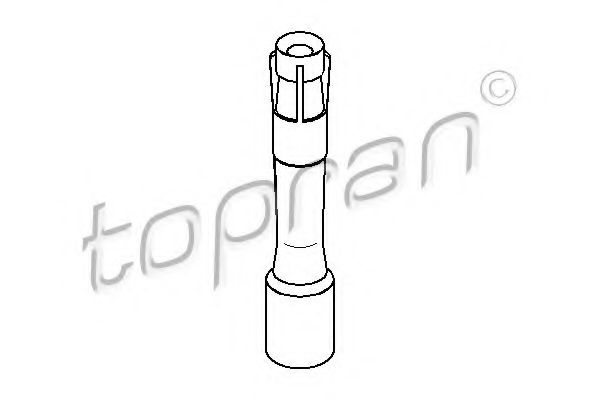 501 554 TOPRAN Ignition System Ignition Coil