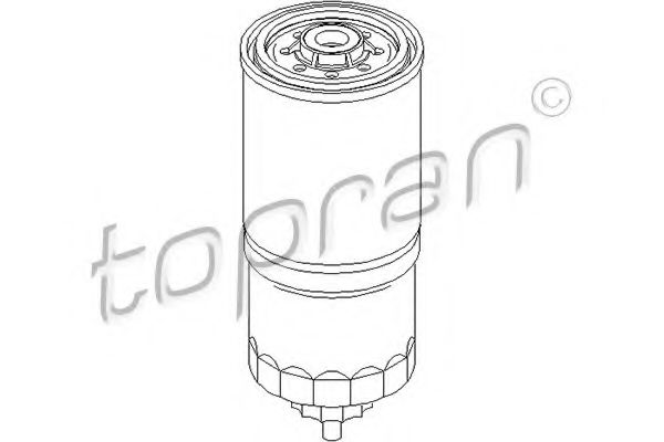 501 184 TOPRAN Air Conditioning Condenser, air conditioning