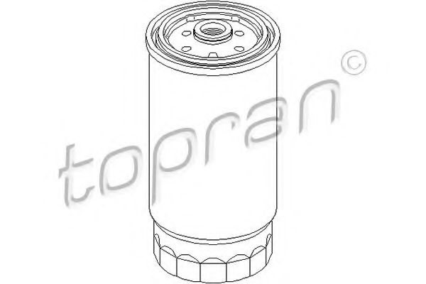 501 194 TOPRAN Wheel Suspension Wheel Bearing Kit