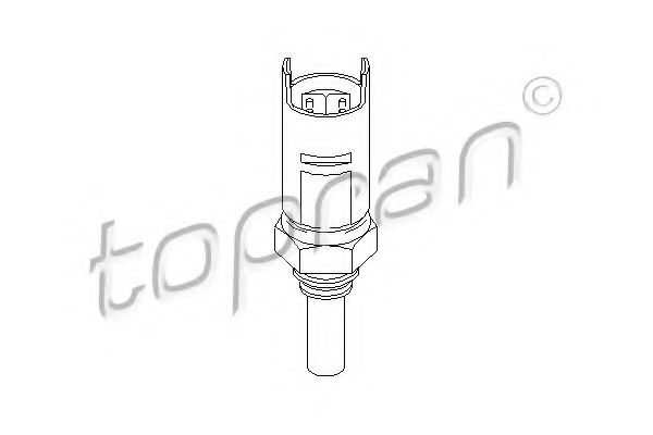 500 522 TOPRAN Air Conditioning Condenser, air conditioning
