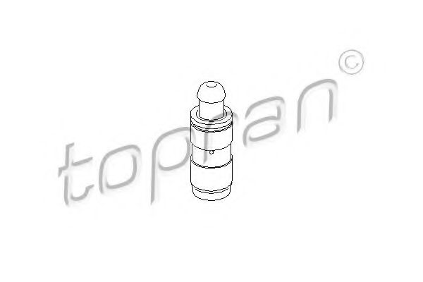 720 153 TOPRAN Rocker/ Tappet