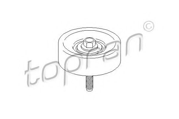 304 120 TOPRAN Nozzle and Holder Assembly