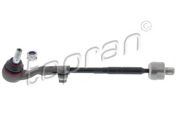 501 851 TOPRAN Steering Tie Rod Axle Joint
