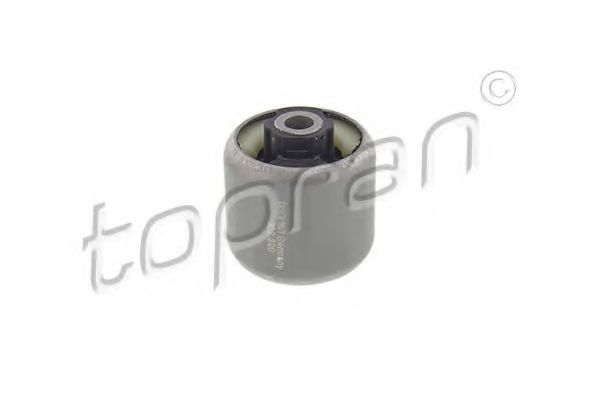302 320 TOPRAN Gasket Set, cylinder head cover