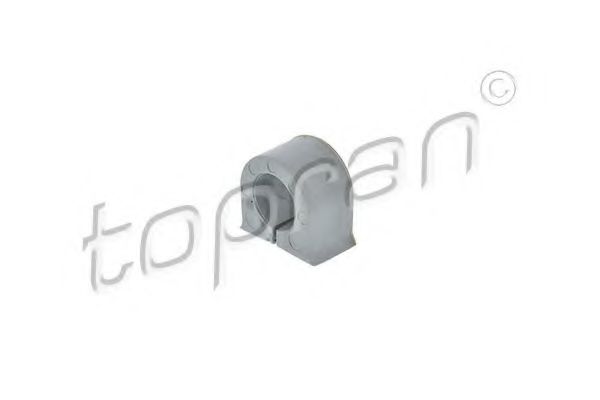 207 774 TOPRAN Compressed-air System Boot, air suspension