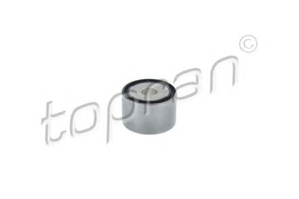 400 076 TOPRAN Sensor, wheel speed
