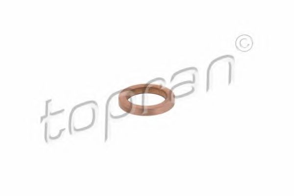 723 133 TOPRAN Exhaust System Catalytic Converter