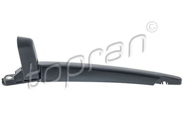 701 052 TOPRAN Wiper Arm, windscreen washer
