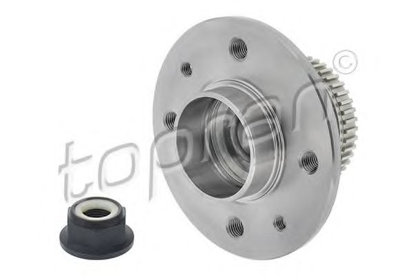 700 635 TOPRAN Wheel Bearing Kit