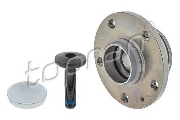 110 533 TOPRAN Wheel Bearing Kit