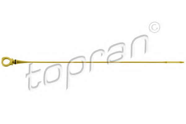 723 537 TOPRAN Lubrication Oil Dipstick