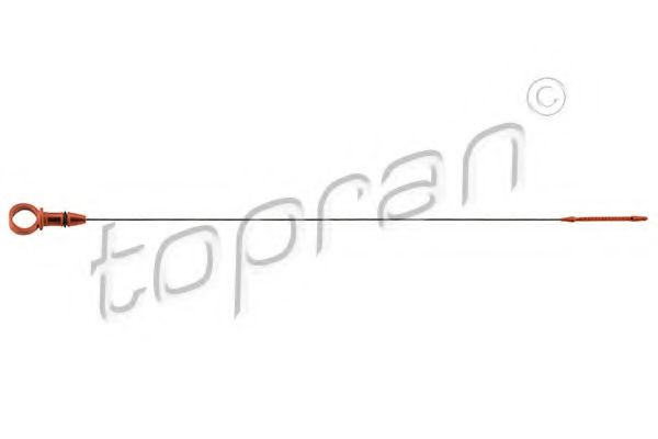 723 536 TOPRAN Oil Dipstick