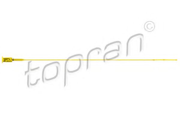 208 549 TOPRAN Oil Dipstick