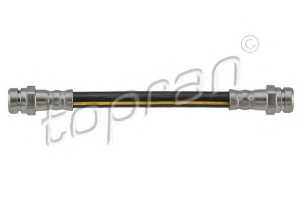 115 931 TOPRAN Brake System Cable, parking brake