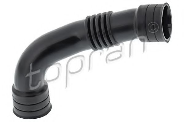 115 713 TOPRAN Hose, cylinder head cover breather