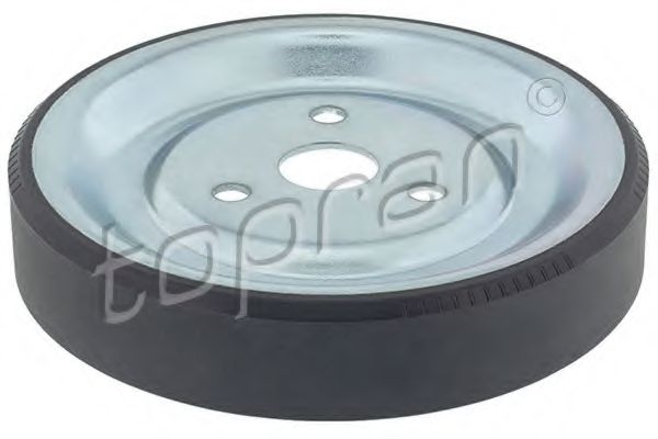 502 639 TOPRAN Cooling System Pulley, water pump