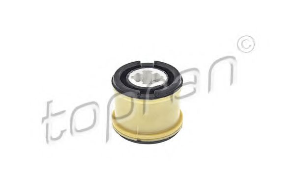 302 188 TOPRAN Wheel Suspension Wheel Bearing Kit