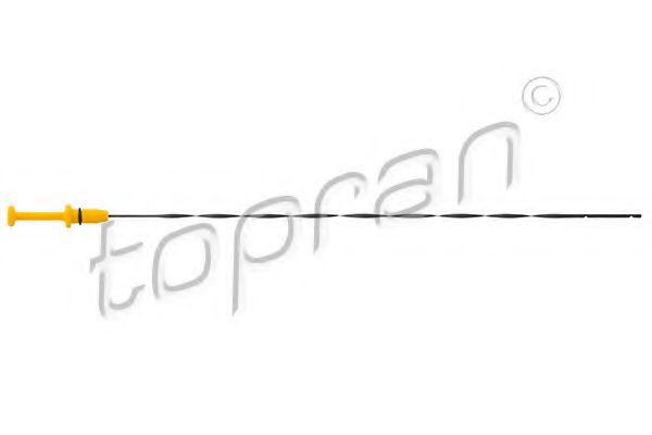 723 597 TOPRAN Lubrication Oil Dipstick