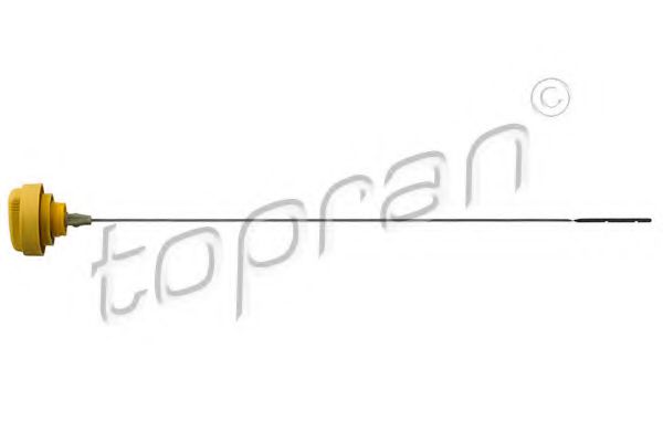 701 459 TOPRAN Oil Dipstick
