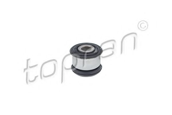 206 994 TOPRAN Wheel Suspension Mounting, axle beam