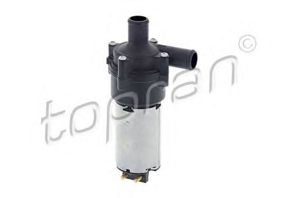 408 938 TOPRAN Cooling System Additional Water Pump
