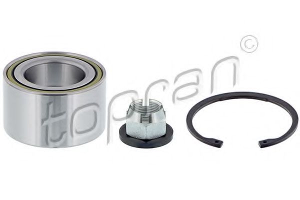 207 533 TOPRAN Wheel Bearing Kit