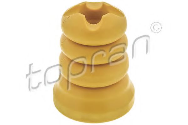 502 640 TOPRAN Rubber Buffer, suspension