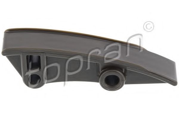 408 981 TOPRAN Exhaust System Exhaust Pipe