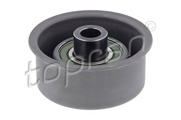 205 558 TOPRAN Deflection/Guide Pulley, timing belt