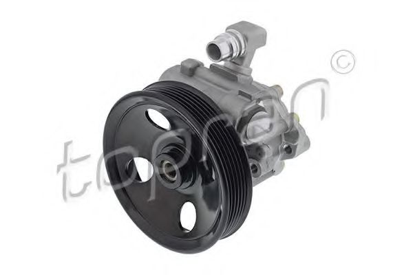 407 986 TOPRAN Hydraulic Pump, steering system