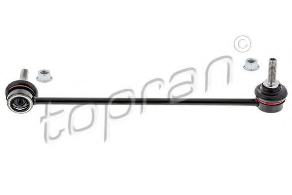 502 708 TOPRAN Wheel Suspension Rod/Strut, stabiliser
