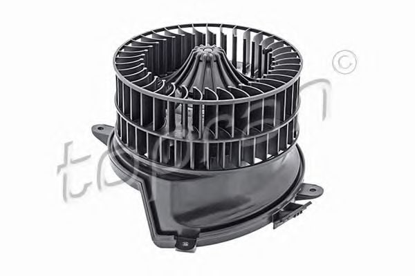 408 905 TOPRAN Heating / Ventilation Interior Blower