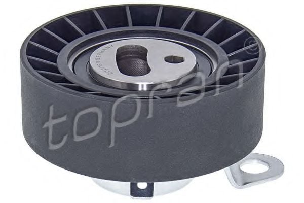 300 509 TOPRAN Brake Pad Set, disc brake